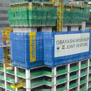 מערכת פלטפורמות (קלות) מטפסות אוטומטית