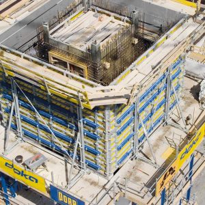 מערכת פלטפורמות פנימיות לפירים