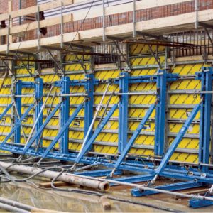 מערכת קלה ליציקה חד צדדית