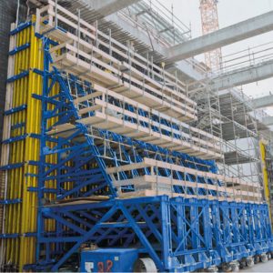 מערכת כבדה ליציקה חד צדדית